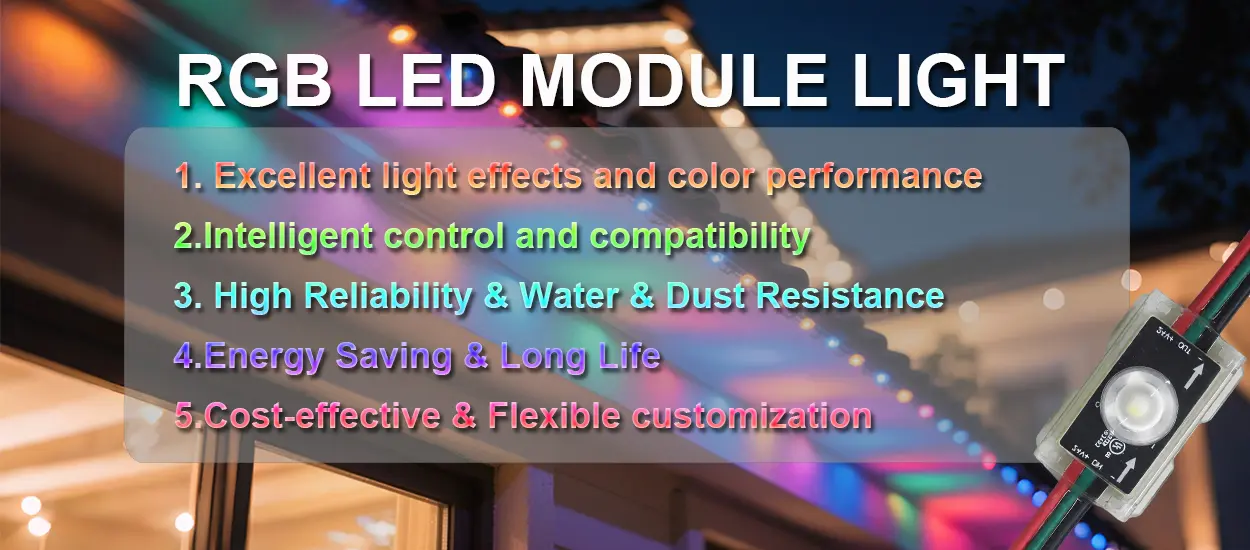 led module rgb